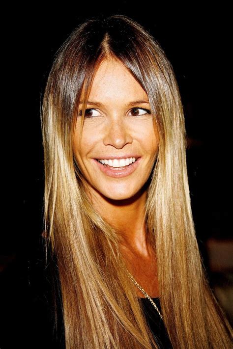 elle macpherson hair color.